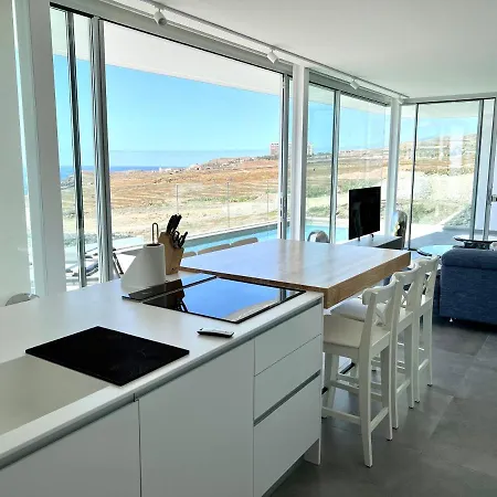 Veiga With Heated Pool Willa Callao Salvaje