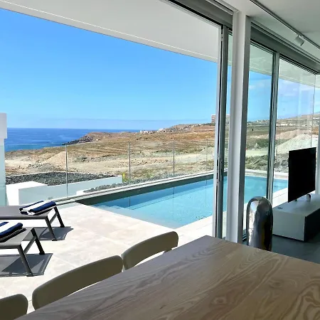 Veiga With Heated Pool Villa