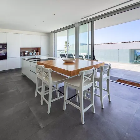 Veiga With Heated Pool *