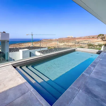 Villa Veiga With Heated Pool Callao Salvaje