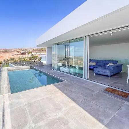 Veiga With Heated Pool Villa Callao Salvaje