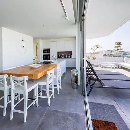 Veiga With Heated Pool