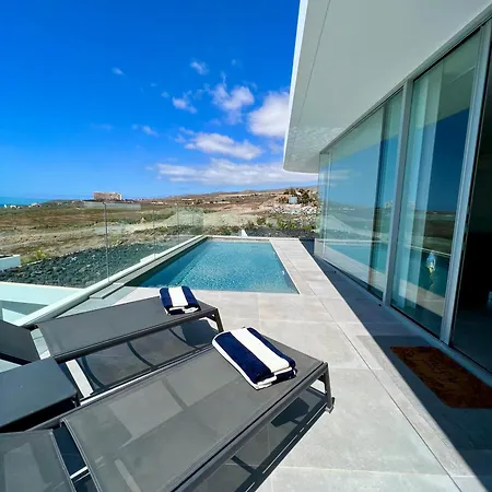 Willa Veiga With Heated Pool Callao Salvaje