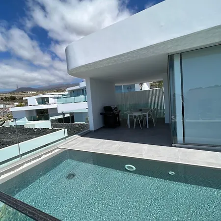 Willa Veiga With Heated Pool Callao Salvaje