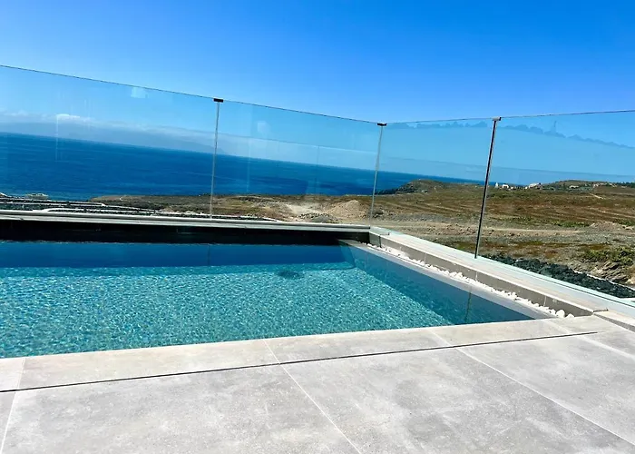 Villa Veiga With Heated Pool