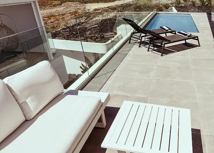 Veiga With Heated Pool *