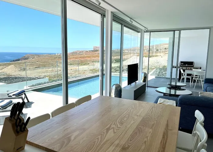 Veiga With Heated Pool