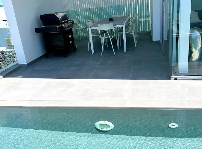 Veiga With Heated Pool *