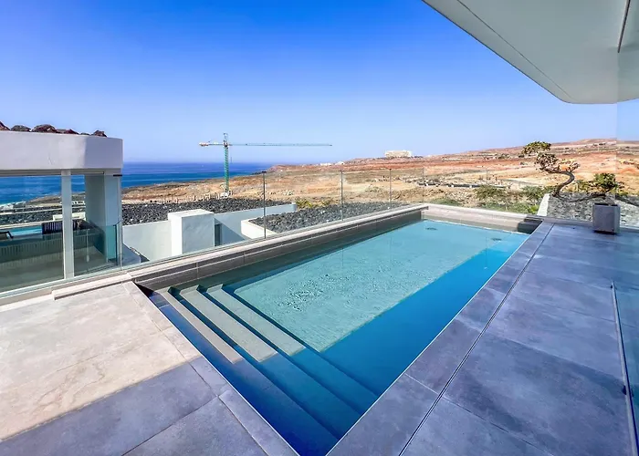 Villa Veiga With Heated Pool Callao Salvaje