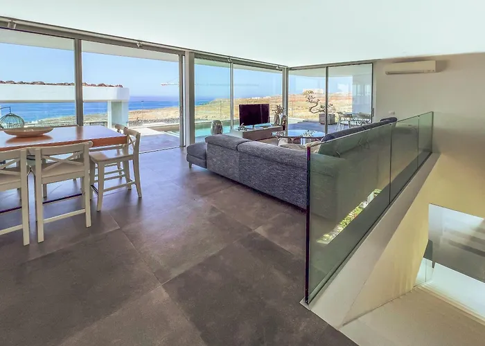 Veiga With Heated Pool Villa Callao Salvaje