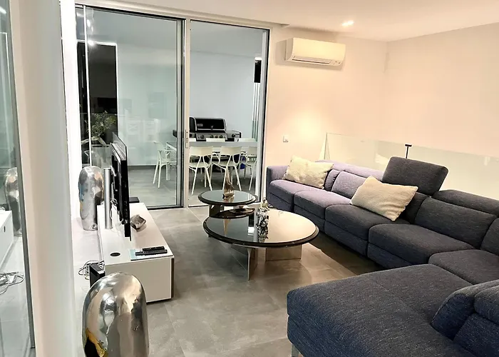 Veiga With Heated Pool