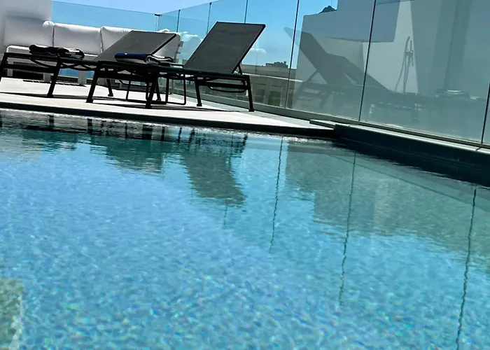 Veiga With Heated Pool