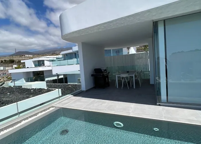 Villa Veiga With Heated Pool Callao Salvaje