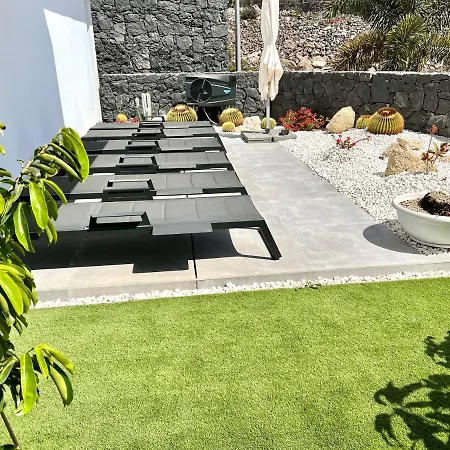 Veiga With Heated Pool