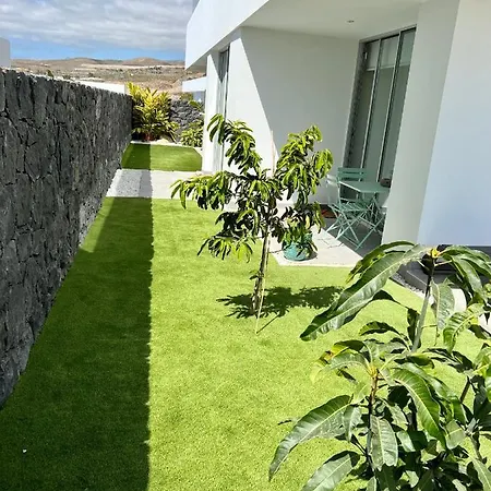 Veiga With Heated Pool Βίλα Callao Salvaje