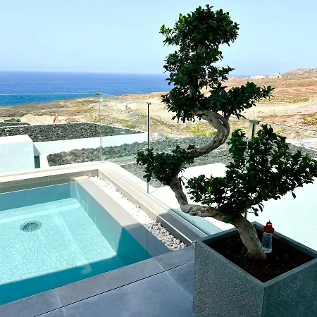 Villa Veiga With Heated Pool Callao Salvaje