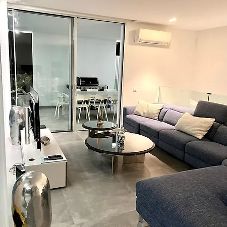 Veiga With Heated Pool