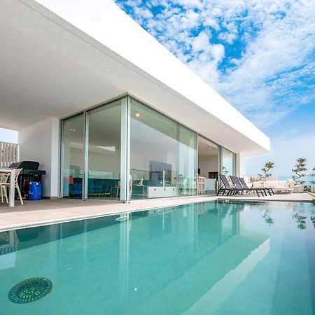 Villa Veiga With Heated Pool *