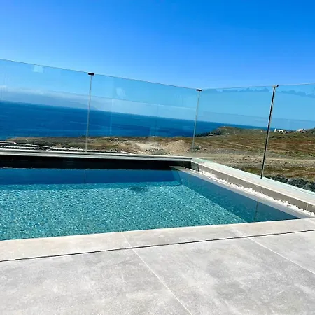 Veiga With Heated Pool Villa *