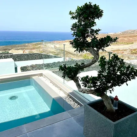 Villa Veiga With Heated Pool Callao Salvaje
