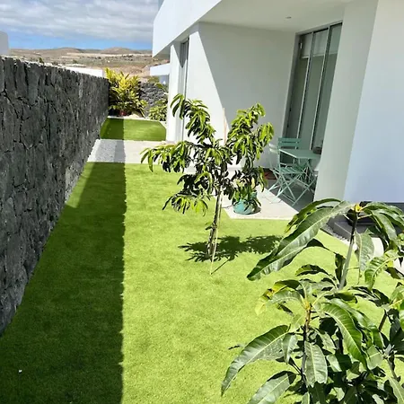 Veiga With Heated Pool Villa