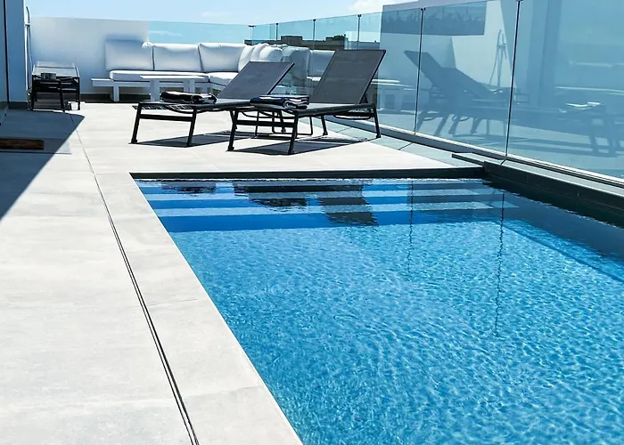 Veiga With Heated Pool