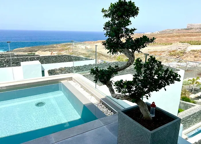 Villa Veiga With Heated Pool Callao Salvaje