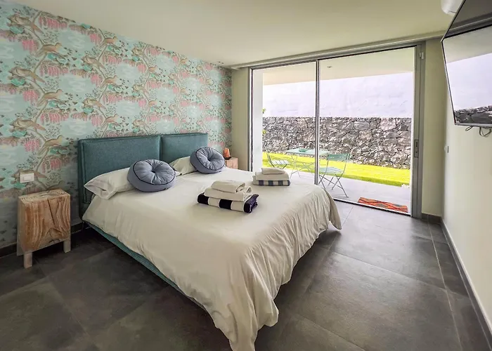 Veiga With Heated Pool Villa