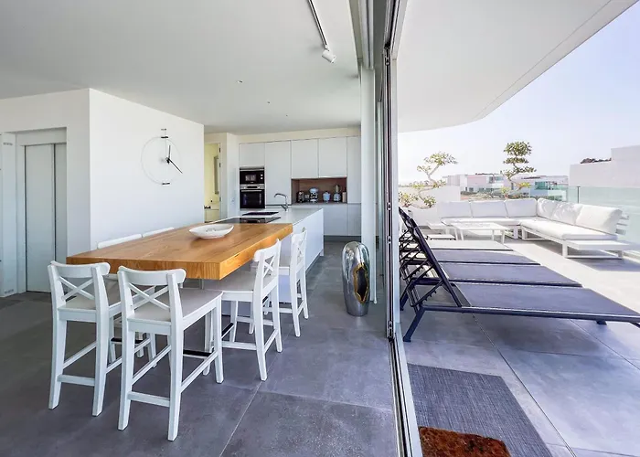 Veiga With Heated Pool