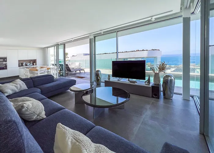 Veiga With Heated Pool * Callao Salvaje