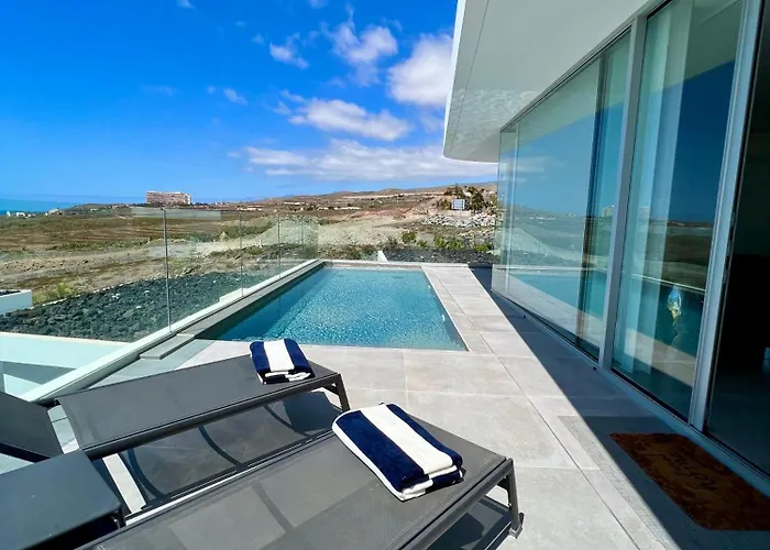 别墅 Veiga With Heated Pool 卡亚俄萨尔瓦赫