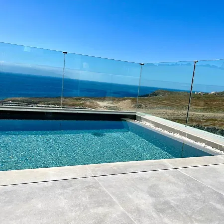 Vila Veiga With Heated Pool